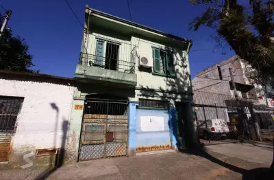 Casa com 11 quartos à venda na Rua Félix da Cunha, 264, Floresta, Porto Alegre