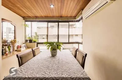 Cobertura com 2 quartos à venda na Rua Rodolfo Simch, 425, Jardim Lindóia, Porto Alegre