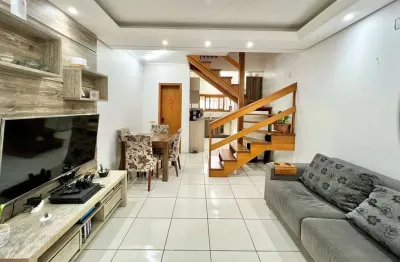 Casa com 2 quartos à venda na Rua das Gaivotas, 154, Igara, Canoas