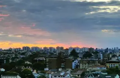 Lindo apartamento 2 dorm, 1 vaga semi mobiliado, vista livre na ary tarrago