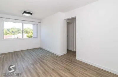 Apartamento no Jardim Botânico de 2 dormitórios e vaga DESOCUPADO