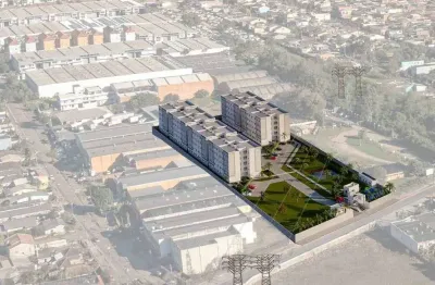 Apartamento com 2 quartos à venda na Senhor Do Bonfim, 792, Sarandi, Porto Alegre