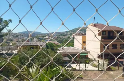 Apartamento 2 dormitórios com 2 vagas bairro medianeira porto alegre