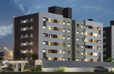 Apartamento com 2 quartos à venda na Rua Oito, 143, Olaria, Canoas