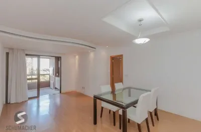 Apartamento de 4 dormitórios, sacada fechada com churrasqueira -av. panamericana