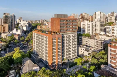 Kitnet / Stúdio à venda na Rua Casemiro de Abreu, 659, Rio Branco, Porto Alegre