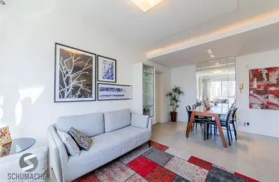Apartamento com 3 quartos e 79m² à venda em passo da areia - rua bezerra de menezes, passo da areia, porto alegre