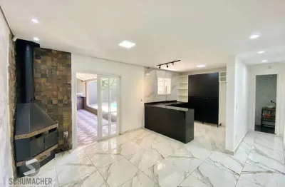 Casa com 2 quartos à venda na Rua João de Azevedo Barbosa Filho, 117, São José, Canoas