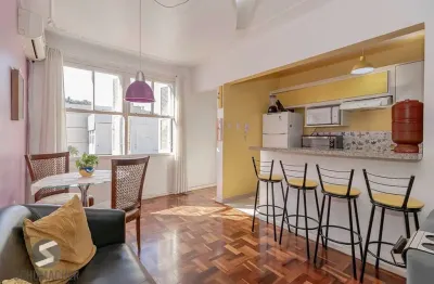 Apartamento com 2 quartos à venda na Rua Luiz Manoel, 84, Santana, Porto Alegre