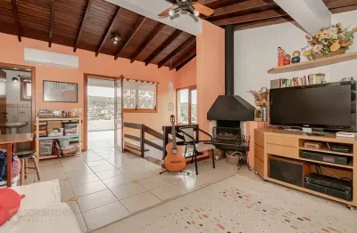 Casa em condomínio fechado com 3 quartos à venda na Rua Erechim, 178, Nonoai, Porto Alegre