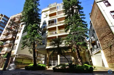 Apartamento com 3 quartos para alugar na Rua Doutor Barros Cassal, 774, Bom Fim, Porto Alegre