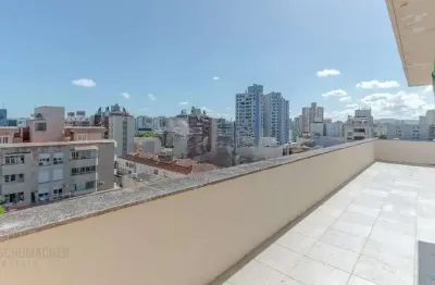 Cobertura com 2 quartos à venda na Avenida Getúlio Vargas, 981, Menino Deus, Porto Alegre