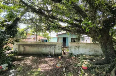 Terreno à venda na Rua Santa Mônica, 419, Ponta Grossa, Porto Alegre