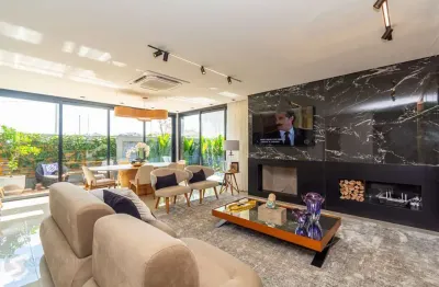 Casa em condomínio fechado com 4 quartos à venda na Rua dos Hibiscos, 489, Parque da Matriz, Gravataí