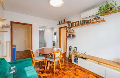 Apartamento com 2 quartos à venda na Rua João Abbott, 646, Petrópolis, Porto Alegre