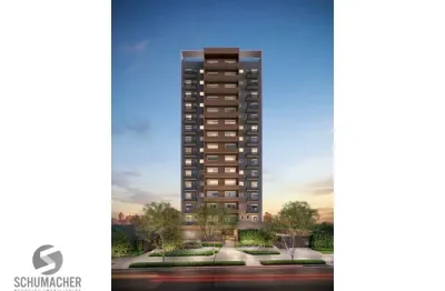 Kitnet / Stúdio à venda na Avenida João Wallig, 184, Passo da Areia, Porto Alegre