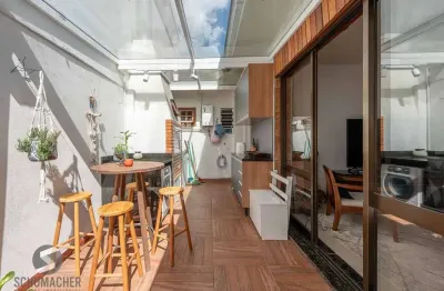 Apartamento com 3 quartos à venda na Avenida Cristóvão Colombo, 1316, Floresta, Porto Alegre