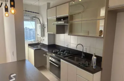 Apartamento / 2 dormitórios / 1 vaga / mobiliado / jardim itu / porto alegre / rs