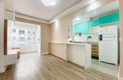 Apartamento de 2 quartos com sacada e churrasqueira com 1 vaga porto alegre