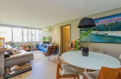 Apartamento residencial à venda, mont serrat, porto alegre