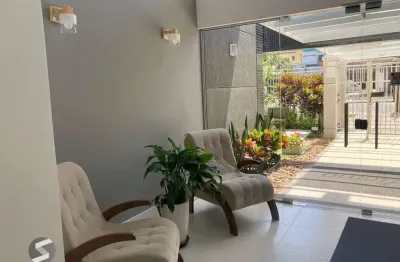 Apartamento 2 dormitórios com suíte e vaga coberta escriturada