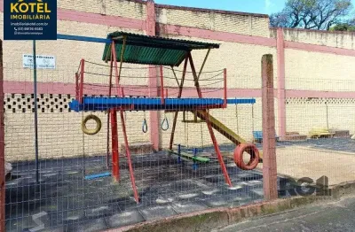 Apartamento de 2 quartos e 1 vaga de garagem no bairro partenon em porto alegre