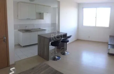 Excelente apartamento semi mobiliado, com vaga e infra completa