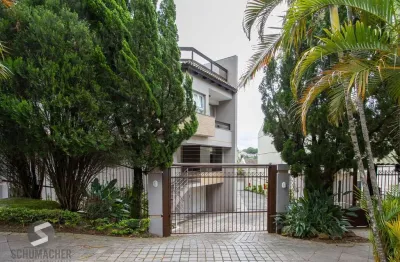 Casa em condomínio fechado com 3 quartos à venda na Alameda Afonso Celso, 146, Boa Vista, Porto Alegre