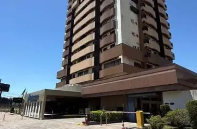 Flat com 1 quarto à venda na Avenida Borges de Medeiros, 403, Praia de Belas, Porto Alegre