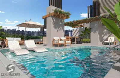 Apartamento com 3 quartos à venda na Rua Eça de Queiroz, 418, Petrópolis, Porto Alegre