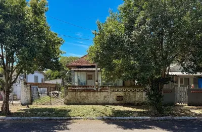 Terreno à venda na Rua Pero Vaz de Caminha, 481, Nossa Senhora das Graças, Canoas