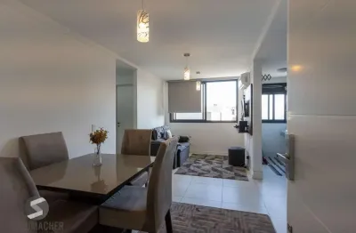 Apartamento com 2 quartos à venda na Rua Nunes Machado, 173, Azenha, Porto Alegre