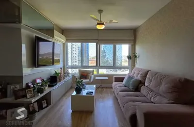 Apartamento com 2 quartos à venda na Rua Mário Antunes da Cunha, 241, Petrópolis, Porto Alegre