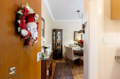 Apartamento com 2 quartos à venda na Rua Doutor Castro de Menezes, 992, Vila Assunção, Porto Alegre