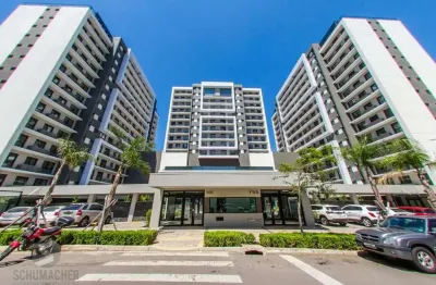 Apartamento com 2 quartos à venda na Rua São Josemaria Escriva, 754, Jardim do Salso, Porto Alegre