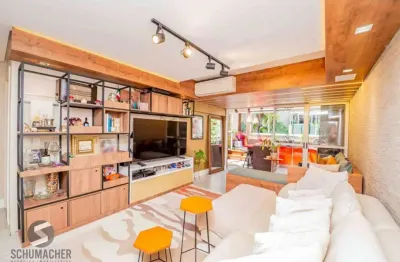 Apartamento garden com 2 quartos e 110m² à venda em mont'serrat,