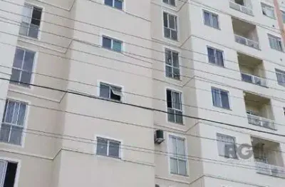 Apartamento 2 dormitórios com vaga e churrasqueira no parque santa fé, porto alegre
