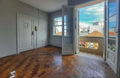 Apartamento com 2 quartos à venda na Rua Jacinto Gomes, 361, Santana, Porto Alegre