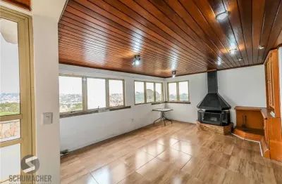 Cobertura com 3 quartos à venda na Rua Catumbi, 125, Medianeira, Porto Alegre