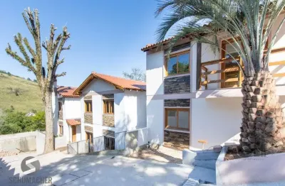 Casa em condomínio fechado com 2 quartos à venda na Estrada dos Alpes, 429, Glória, Porto Alegre