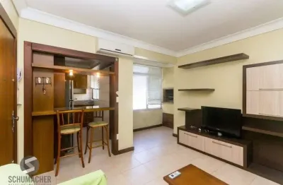 Apartamento com 2 quartos e 58m² à venda na centro historico porto alegre.