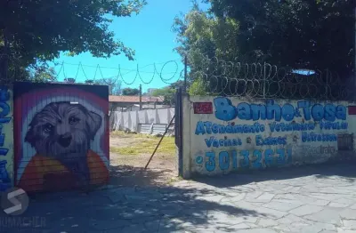 Terreno à venda na Travessa Escobar, 450, Camaquã, Porto Alegre