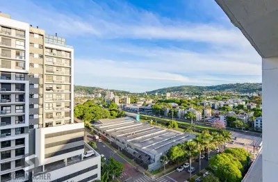 Kitnet / Stúdio à venda na Rua São Josemaria Escriva, 641, Jardim do Salso, Porto Alegre