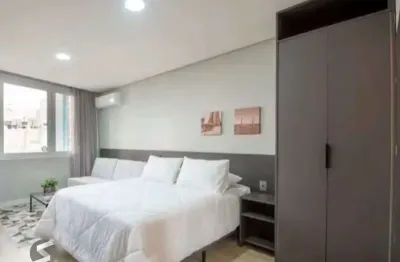 Apartamento com 1 quarto à venda na Rua Senhor dos Passos, 230, Centro Histórico, Porto Alegre