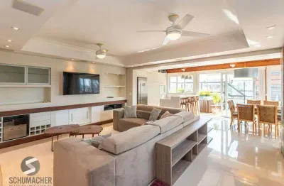 Cobertura com 4 quartos à venda na Avenida Lageado, 1488, Petrópolis, Porto Alegre