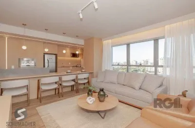 Apartamento com 2 quartos à venda na Avenida Doutor Nilo Peçanha, 3343, Petrópolis, Porto Alegre