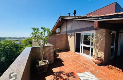 Cobertura com 3 quartos à venda na Rua Doutor Aldo Wildt, 164, Cavalhada, Porto Alegre