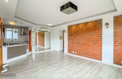 Vende-se apartamento com 2 quartos (1 suíte), 74m² e 2 vagas – vila ipiranga