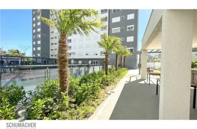 Apartamento com 2 quartos à venda na Rua Jayr Amaury Koebe, 304, Jardim do Salso, Porto Alegre