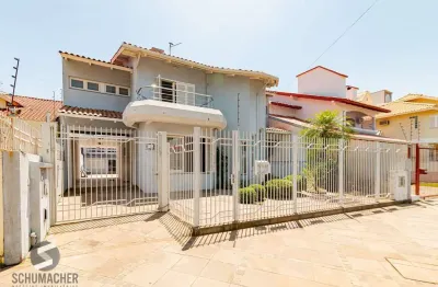 Casa com 5 quartos à venda na Avenida Doutor Sezefredo Azambuja Vieira, 242, Marechal Rondon, Canoas